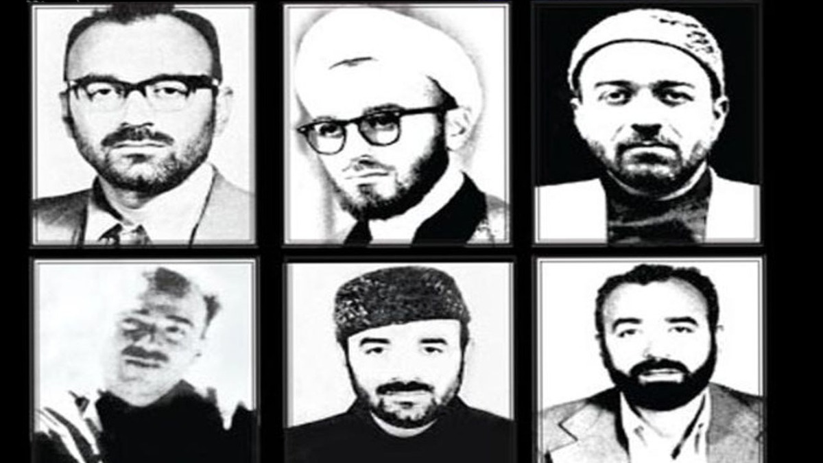 باشگاه خبرنگاران -مروری بر زندگی شهید سیدعلی اندرزگو