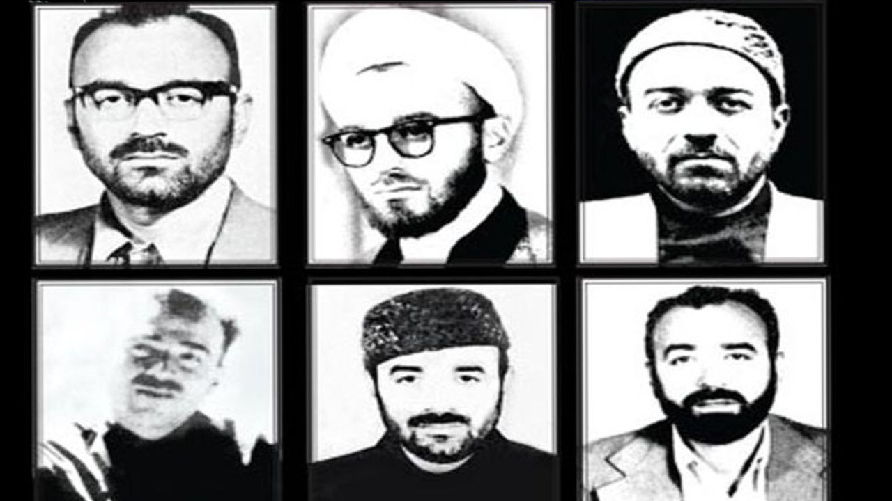 مروری بر زندگی شهید سیدعلی اندرزگو