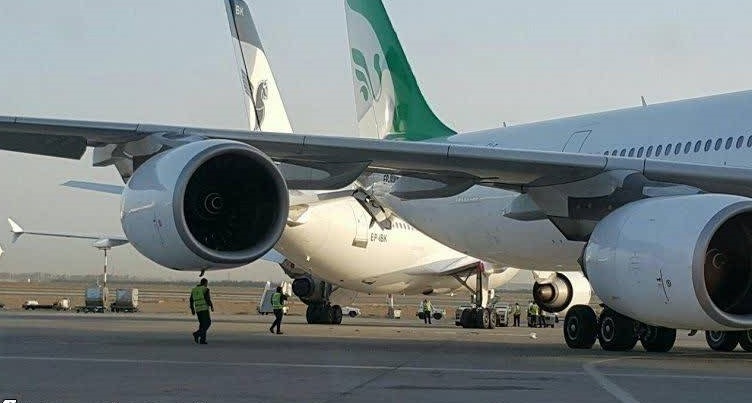 تمهیدات فرودگاه بین المللی کرمان در ایام اربعین