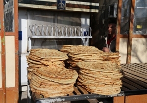 اختصاص ۵۰ هزار کیسه آرد به مازندران در پیک سفرهای تابستانی