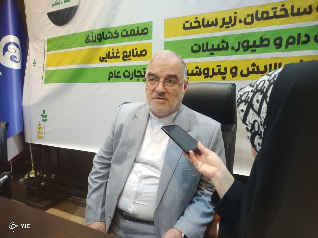 ظرفیت‌ها و توانمندی‌های سرمایه‌گذاری ایران در عراق هنوز ناشناخته است