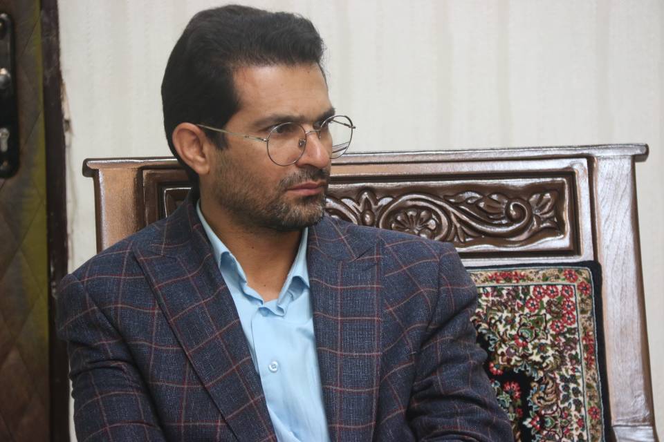 قلع و قمع ۱۳۷۵ مترمربع از اراضی ملی شهرستان رفسنجان