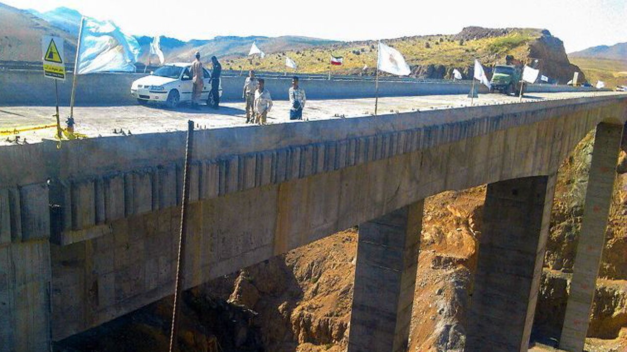 تحقق آرزوی ۲۸ ساله اهالی روستای اروست