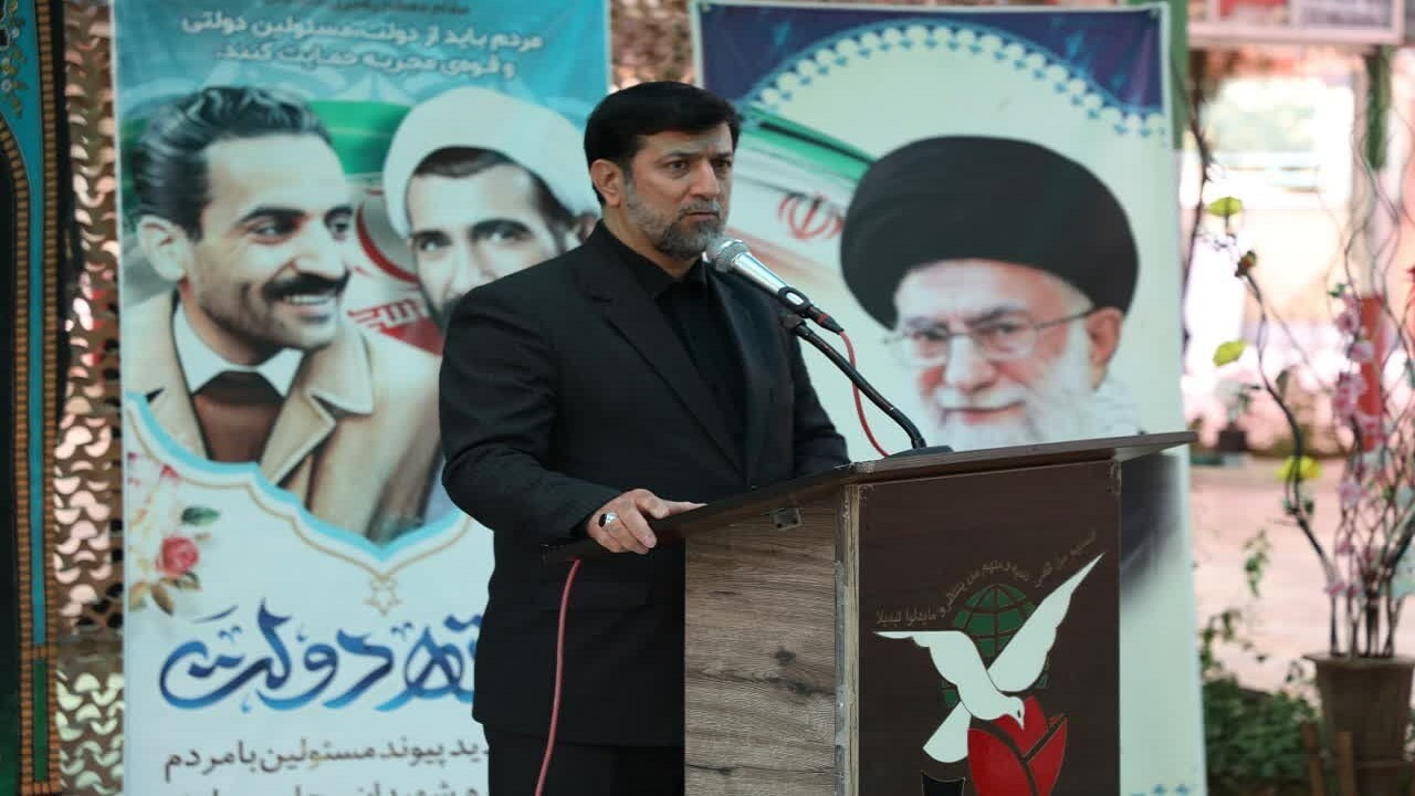 طرح‌های مدیریت قم متناسب با وضعیت فرهنگی  استان عملیاتی خواهد شد