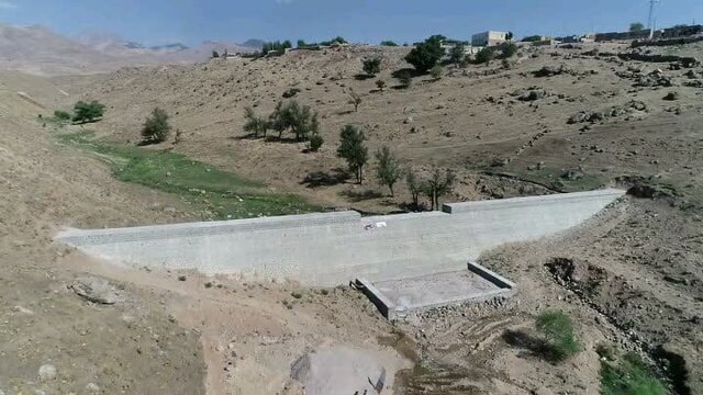 افتتاح ۸ پروژه آبخیزداری طی هفته دولت در استان اردبیل