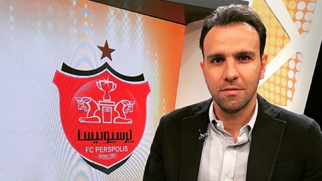 خلیلی: باید بهترین میزبانی را از فوق ستاره ها داشته باشیم/ نبود مهاجم کامل تنها مشکل پرسپولیس در آسیا است