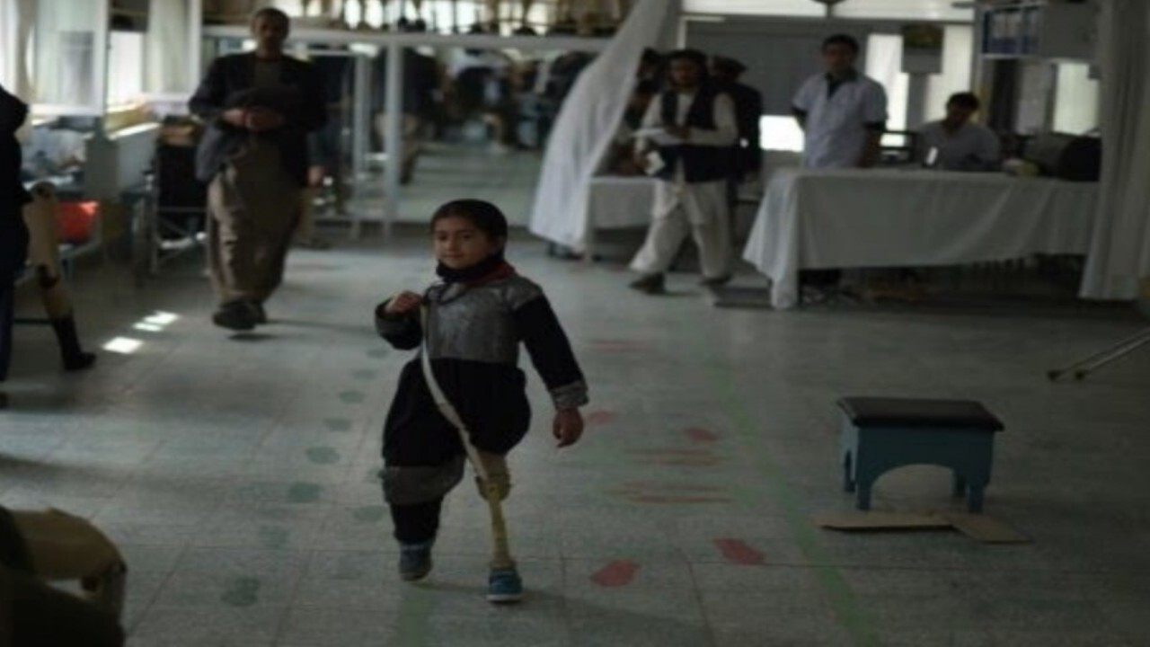 بیش از ۸۰ درصد قربانیان مهمات منفجرنشده در افغانستان کودکان هستند