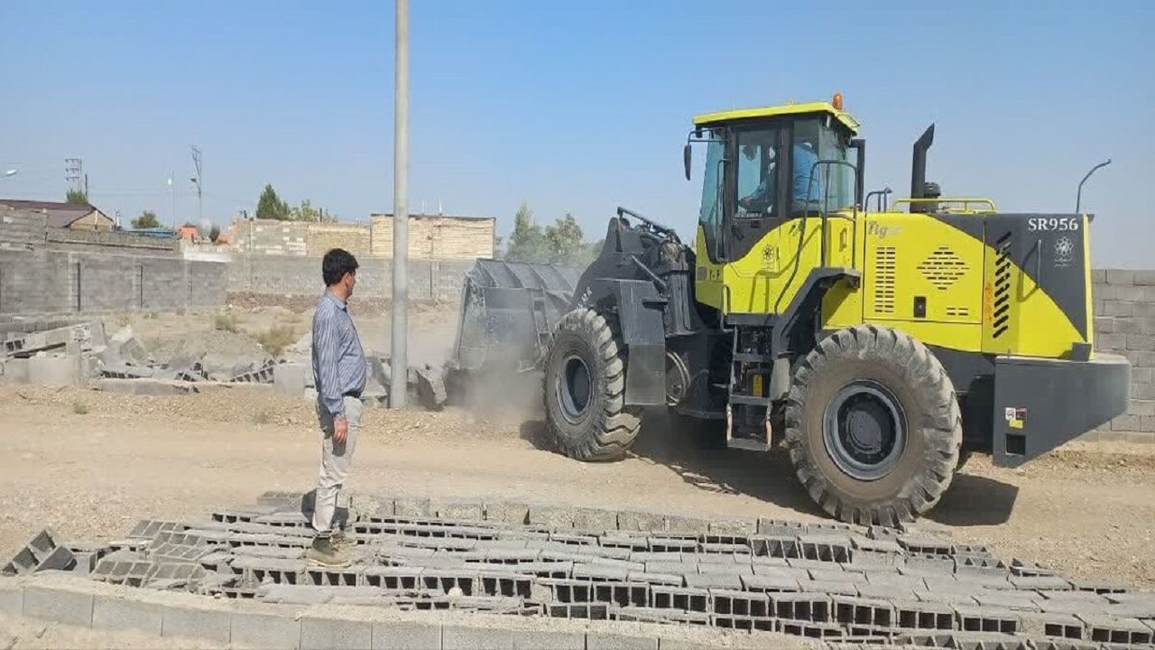 اجرای تبصره ۲ ماده ۱۰ در پهنه ۴۵ هکتاری روستای بازمرگان مشهد