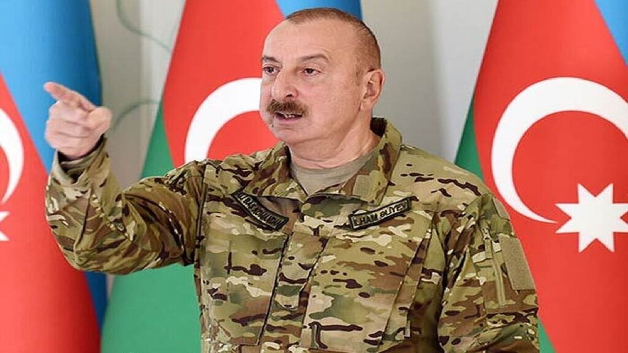 علی اف: پیروزی در جنگ بزرگترین ماموریت زندگی سیاسی من بود