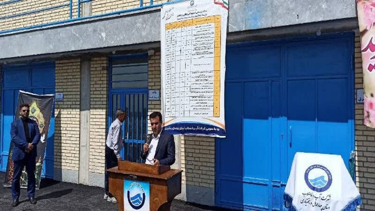 راه اندازی طرح فاضلاب بلداجی در کوتاه‌ترین زمان دستاورد عالی دولتمردان است