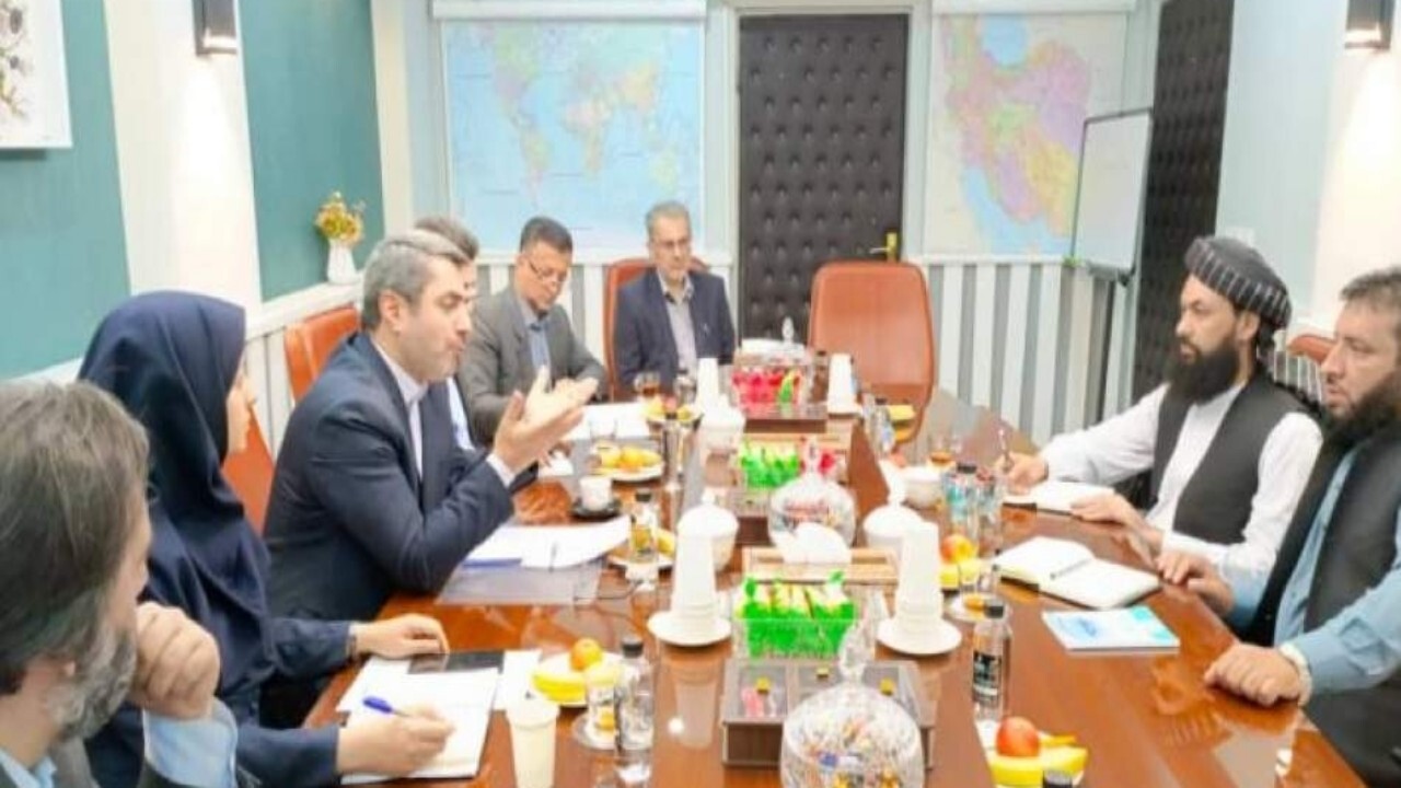همکاری ایران و افغانستان در زمینه زراعت