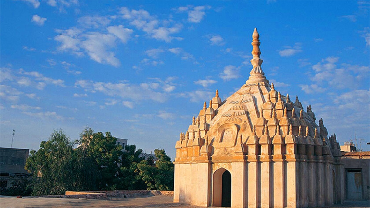 معبد هندوها در بندرعباس + فیلم