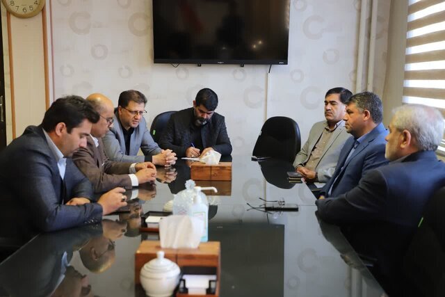آغاز به کار باشگاه دسته دومی فوتبال آینده سازان اردبیل