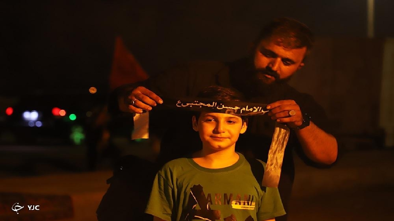 برگزاری پویش «حیاتنا الحسین» برای مخاطبان نوجوان