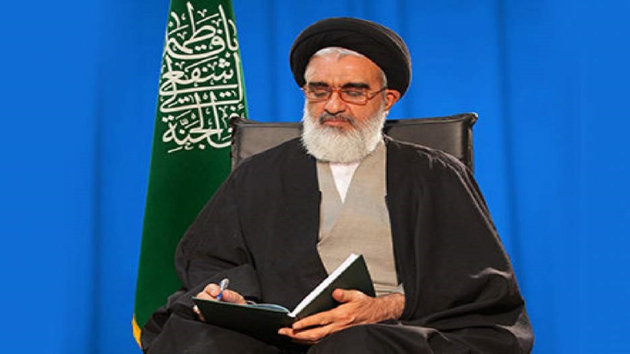 تبریک آیت‌الله سعیدی به استاندار جدید قم