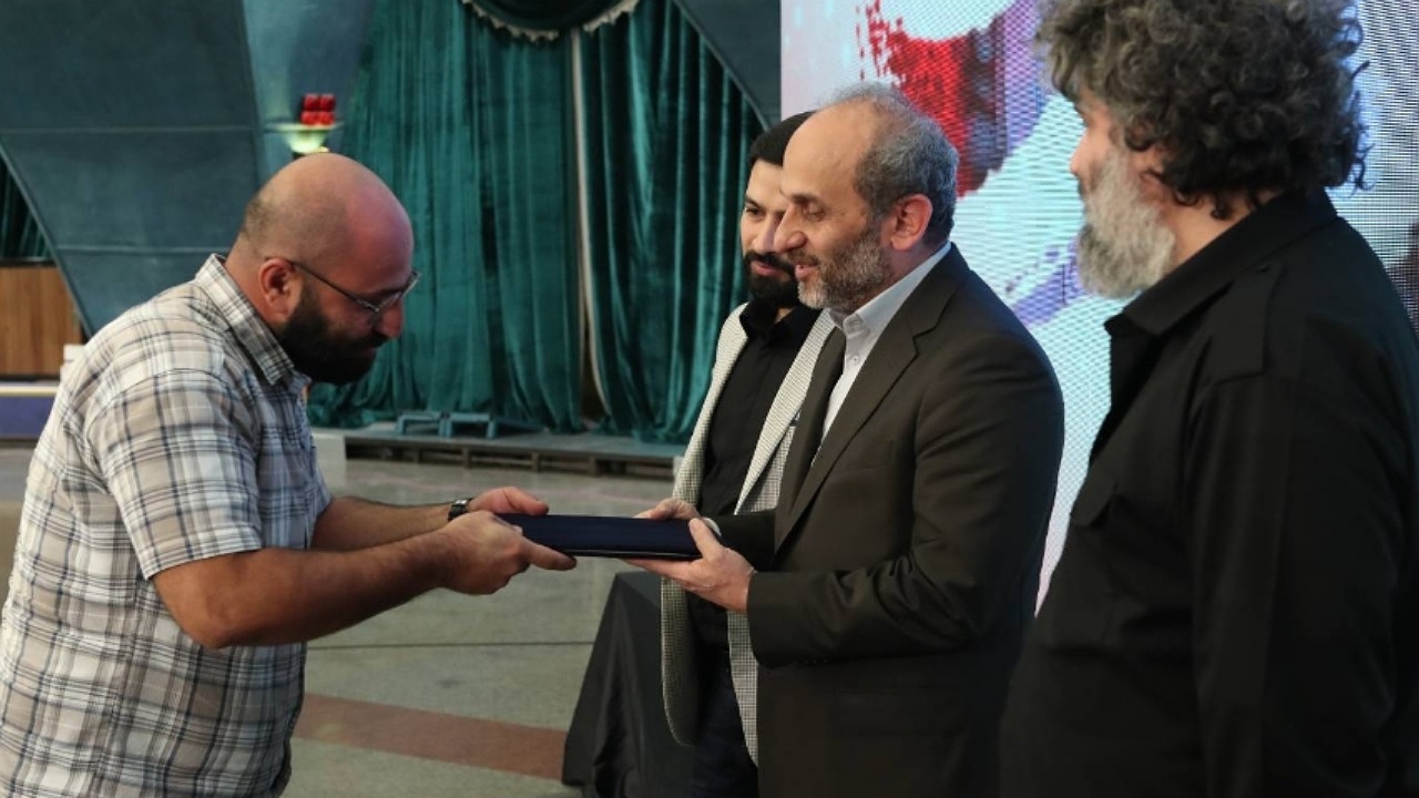 جبلی: تولید سوران ایفای رسالت تاریخی در معرفی قهرمانان کرد بود