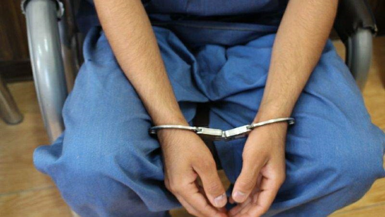 دستگیری عامل تیر اندازی در خاش