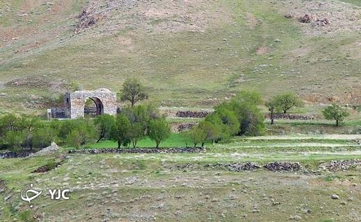 آتشکده نویس قم یادگاری از عصر ساسانیان