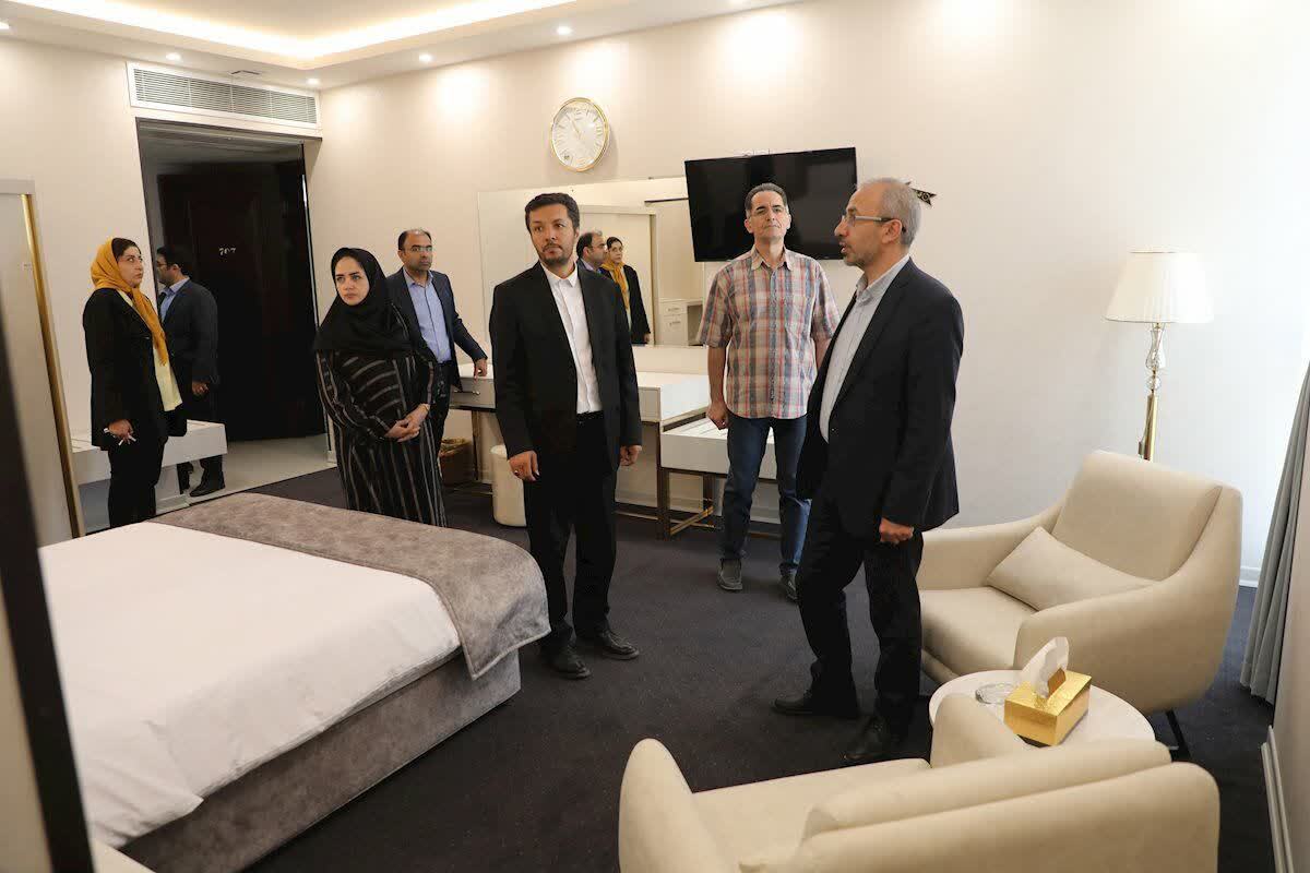 برگزاری کارگاه آموزشی «اقامتگاه‌های بومگردی، سرمایه‌های سبز» در اردبیل