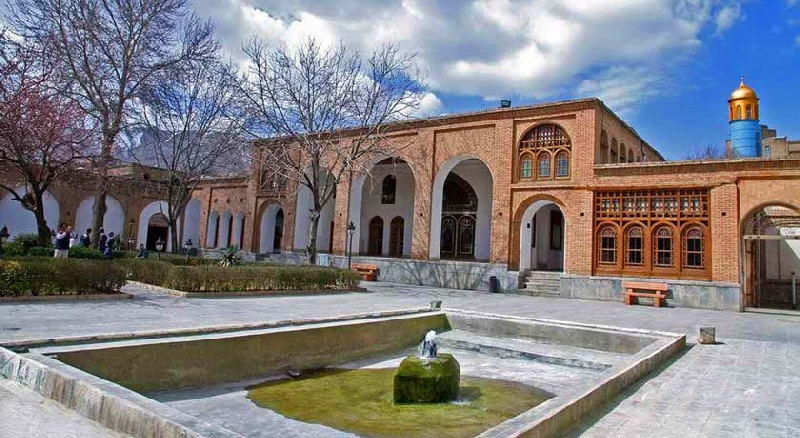 خانه کرد سنندج