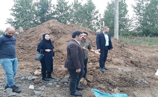 تکمیل تصفیه خانه&zwnj;های فاضلاب رشت تا پایان سال