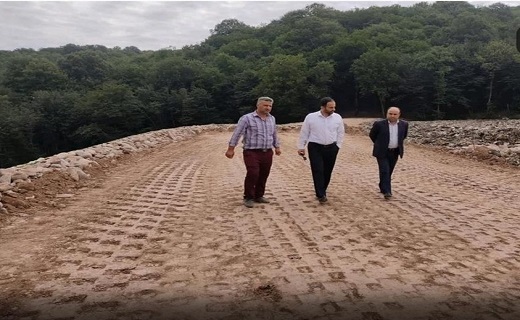 پیشرفت ۶۵ درصدی پروژه بهسازی لندفیل سراوان رشت