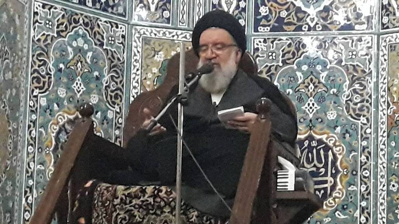 بم شهر ولایی است