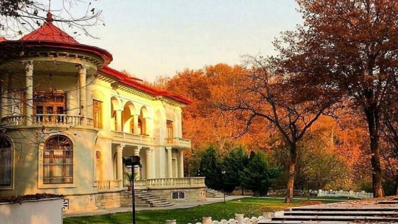 بازدید رایگان سینماگران از مجموعه سعدآباد