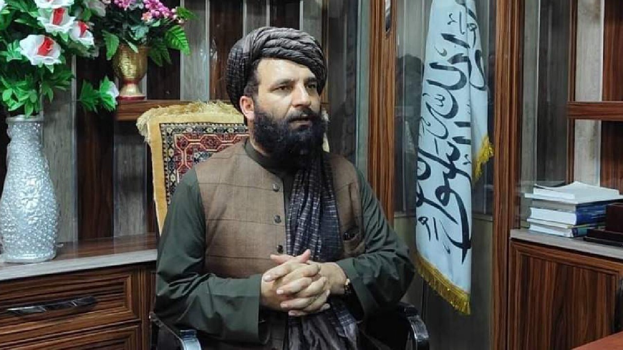 ضیاءالحق حامد به عنوان قوماندان تخار منصوب شد