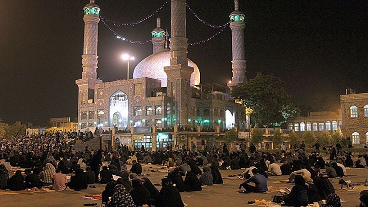 سوگواری هرمزگانی‌ها در شب رحلت پیامبر (ص) و شهادت امام حسن (ع)
