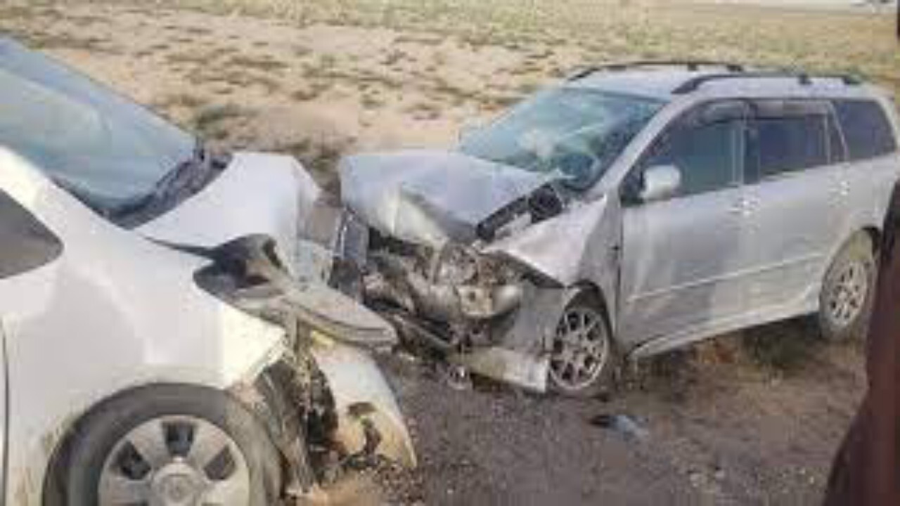۴ حادثه ترافیکی ۱۱ کشته و زخمی برجای گذاشت