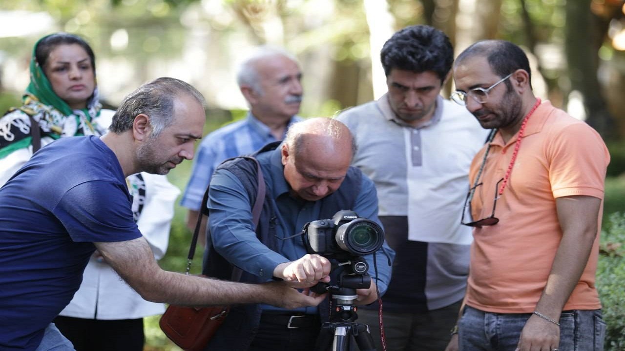 سینما دستور زبان خاص خودش را دارد