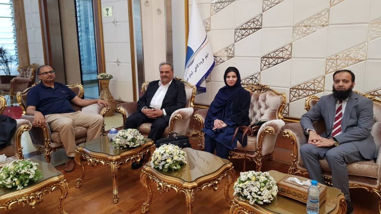 بررسی تحولات افغانستان محور گفتگوهای مقامات ایران و پاکستان