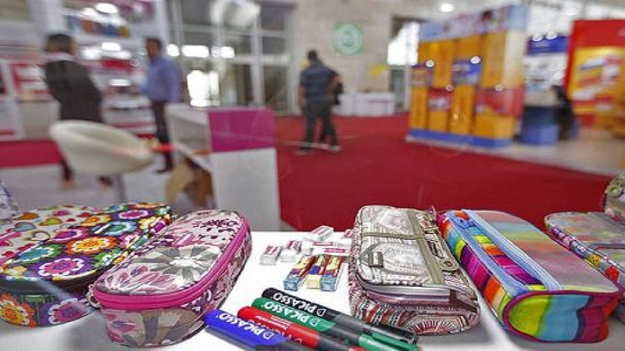 نمایشگاه نوشت‌افزار ایرانی «بوی ماه مهر» برگزار می‌شود
