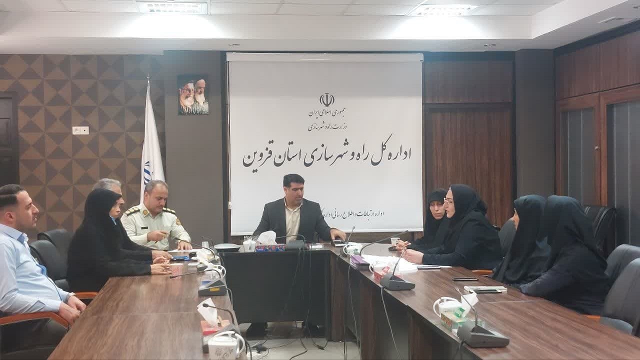 قرعه کشی واگذاری زمین به مشمولان طرح جوانی جمعیت