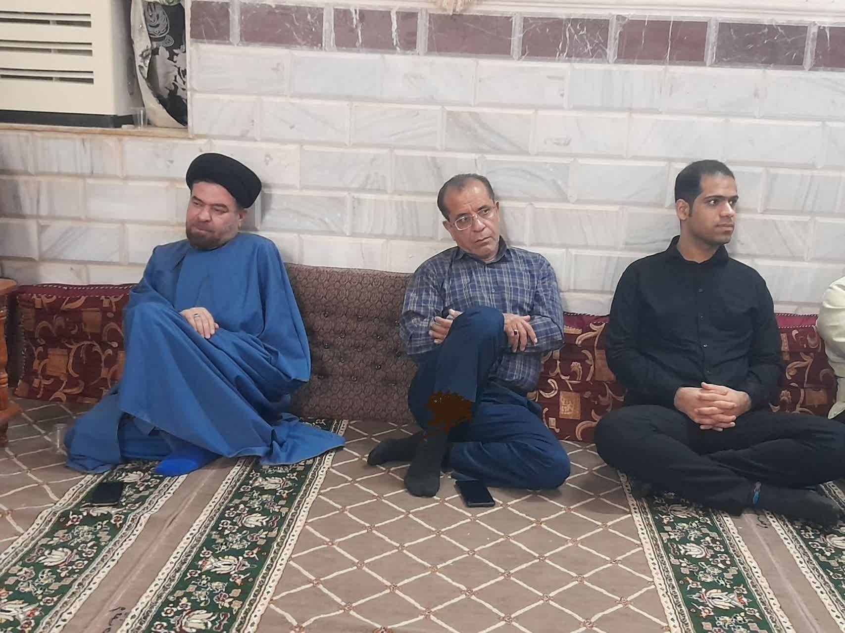 مراسم عزاداری دهه ماه صفر