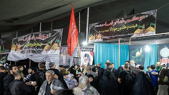 آمادگی مشهدالرضا برای میزبانی از ۸ میلیون زائر در دهه پایانی صفر