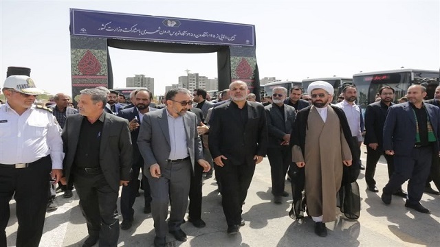 آمادگی مشهدالرضا برای میزبانی از ۸ میلیون زائر در دهه پایانی صفر