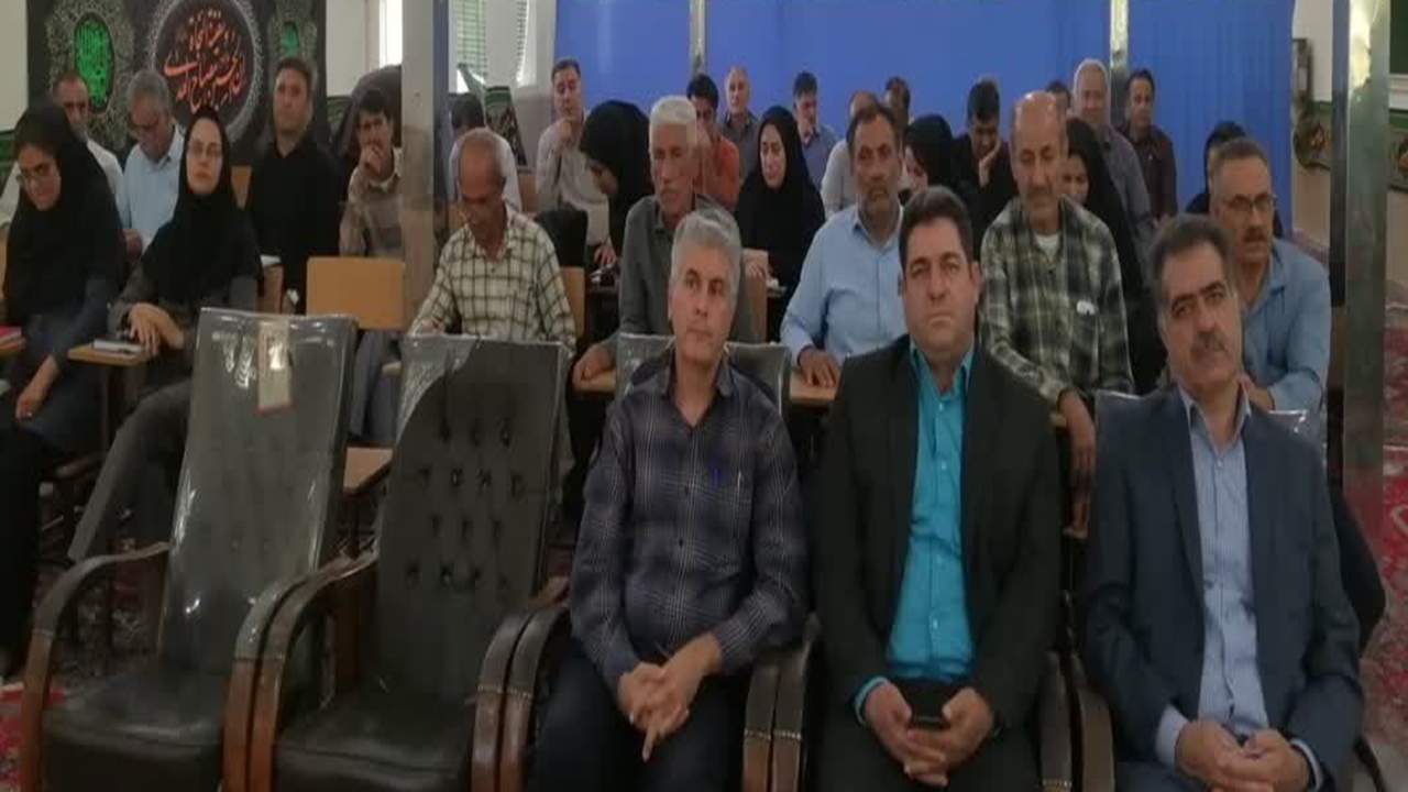 افزایش مواد آلی و آموزش آن باید در دستور کار قرار گیرد