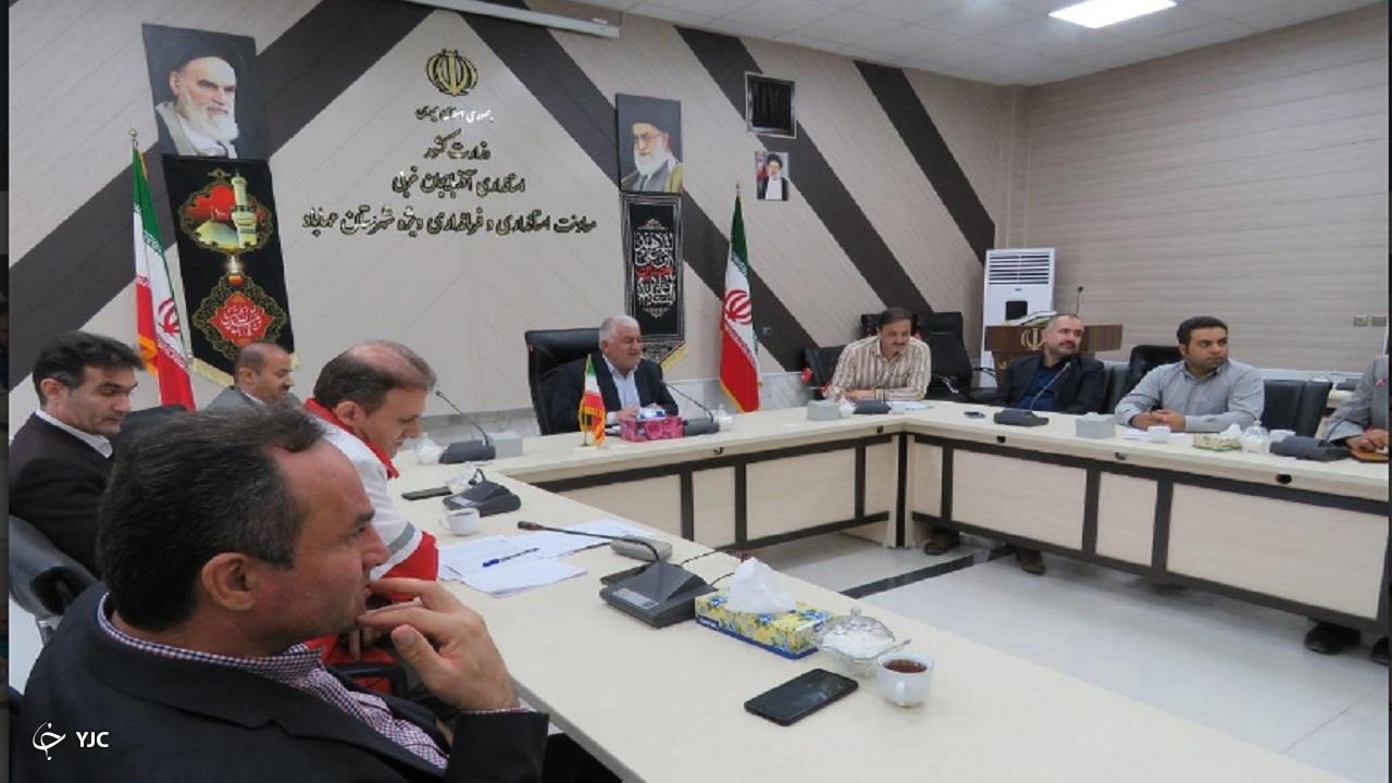 دستگاه‌های متولی آمادگی رویارویی با بحران را داشته باشند