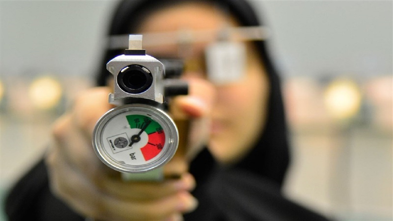 تیرانداز همدانی در ترکیب تیم ملی اعزامی بازی‌های آسیایی چین