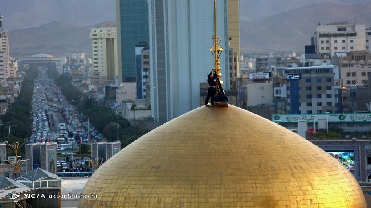 اجرای طرح «میقات الرضا (ع)» برای زائرانی که به زیارت امام رضا (ع) می‌روند