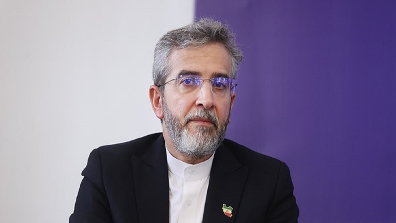 دولت هرگز مسیر دیپلماسی و مذاکره را مسدود نکرده است