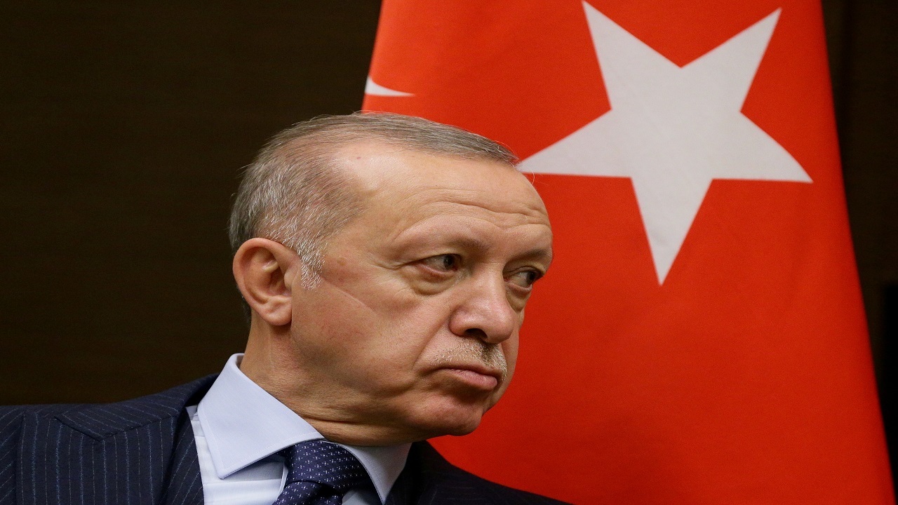 اردوغان: تنها ترکیه تلاش می‌کند تا از بحران غذایی جلوگیری کند