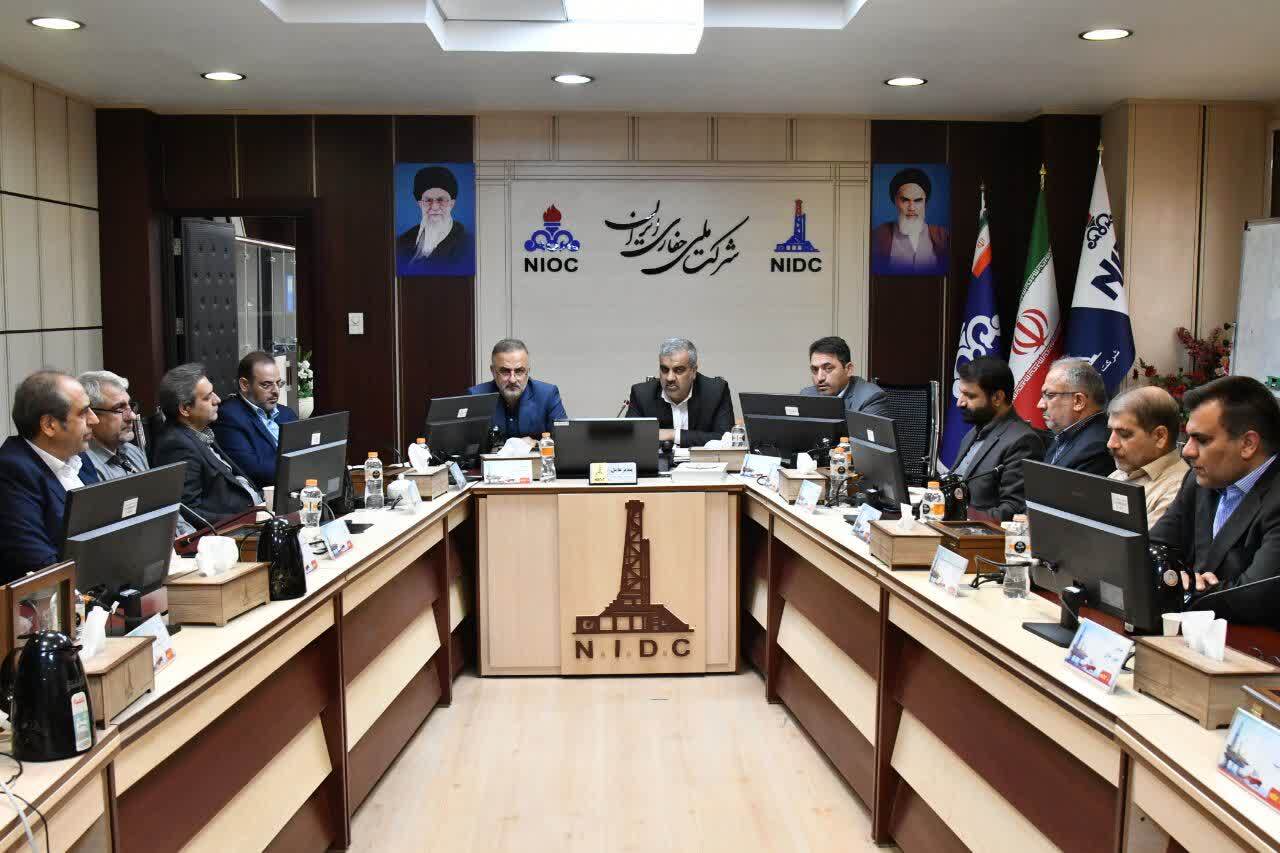حراست یک مجموعه اجرایی و نظارتی است