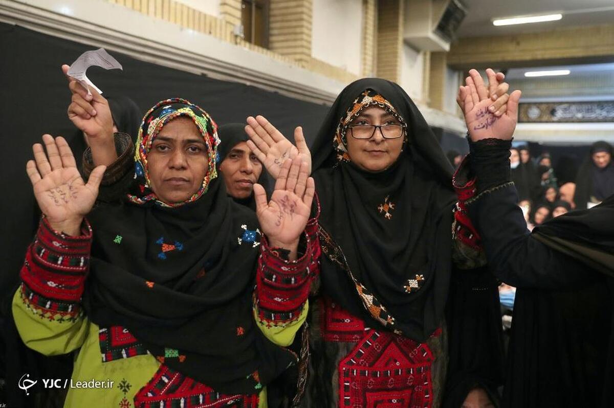دیدار پیشکسوتان و فعالان دفاع مقدس و مقاومت با رهبر انقلاب