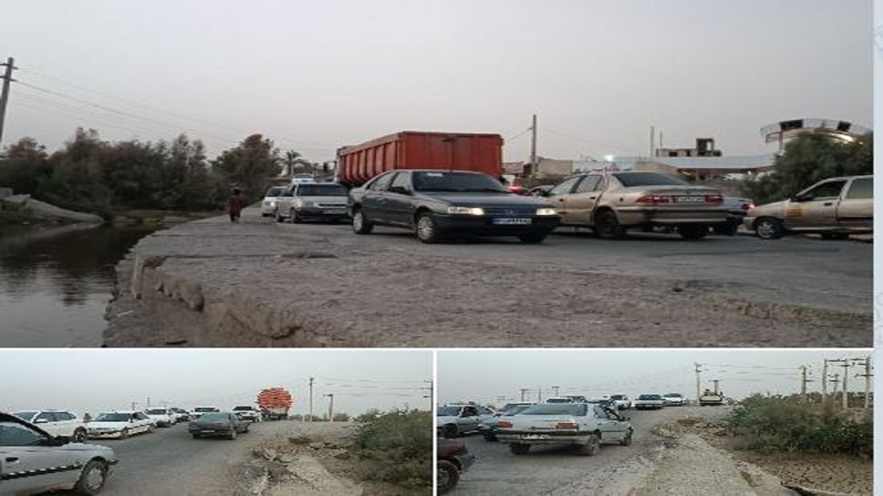 سقوط در آب نمای ورودی ایرانشهر جان یک کودک را گرفت