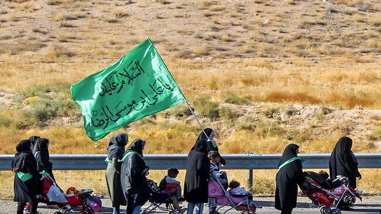 خانه های رضوی منتظر قدوم مهمانان مشهدی