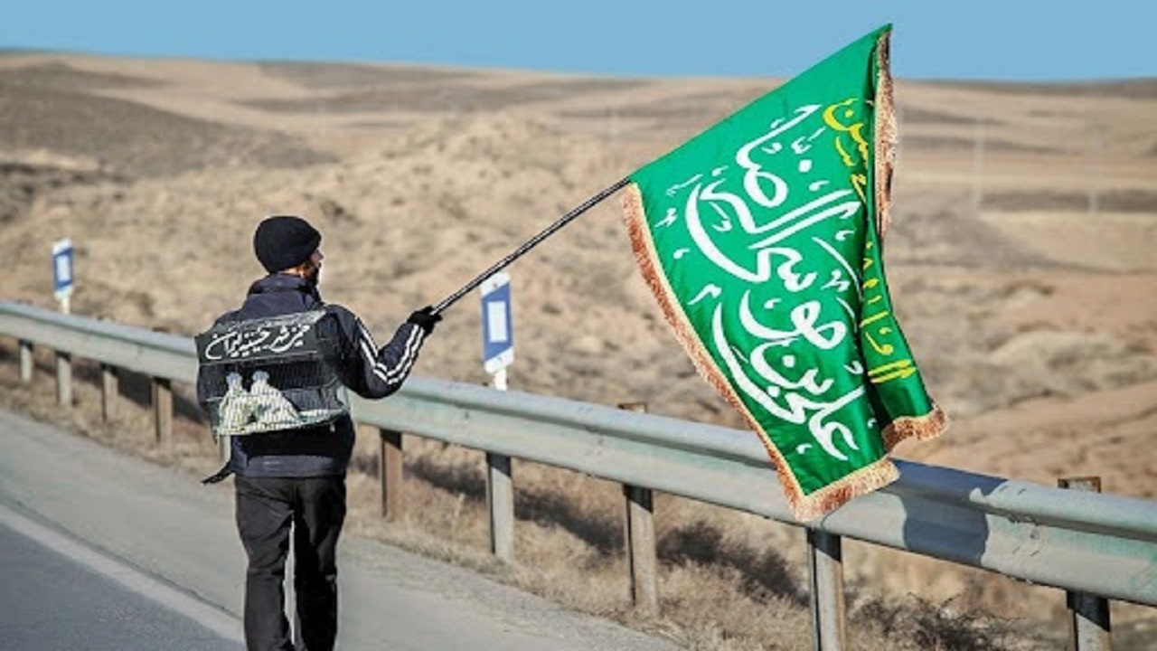 ارسال ۱۰۰ اثر به پویش مردمی «قدمت بر چشم»