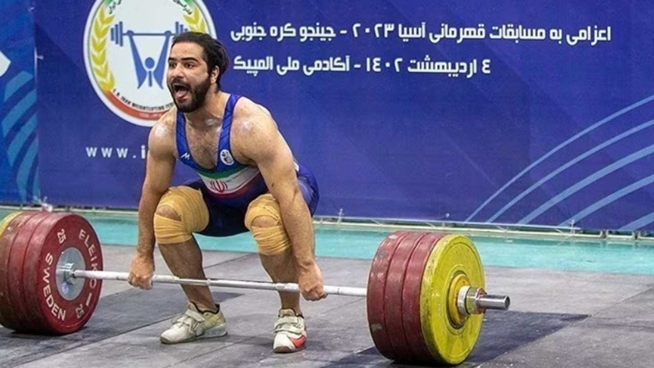 درخشش مصطفی جوادی در دسته ۸۹ کیلوگرم